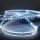 LED Pásik EASY CONNECT LED/14,4W/230V 3m IP67 modrá