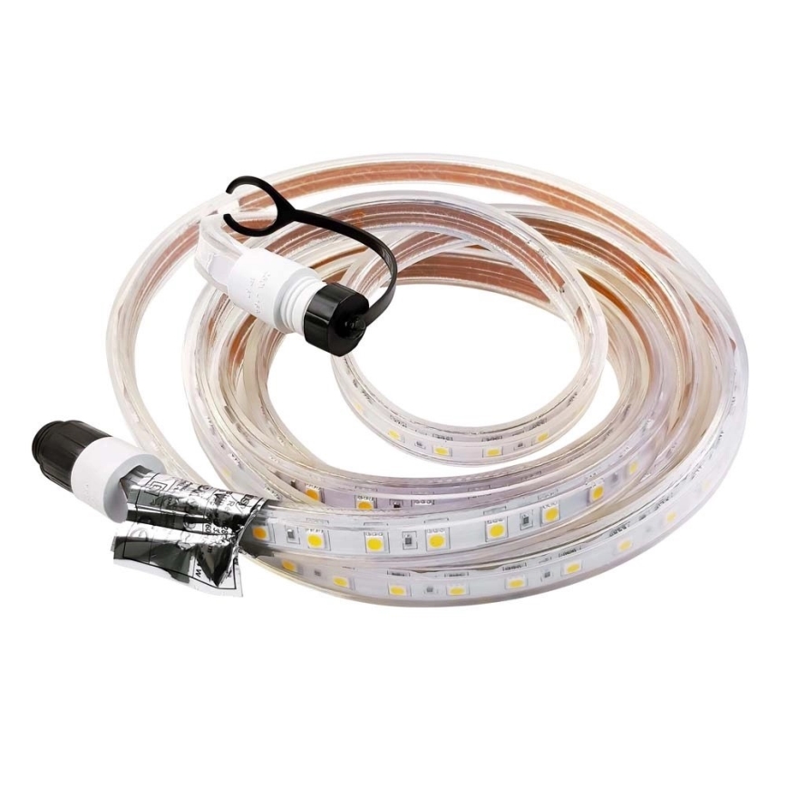 LED Pásik EASY CONNECT LED/14,4W/230V 3m IP67 modrá