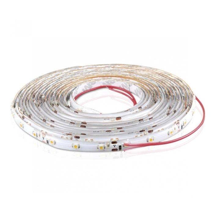 LED Pásik kúpeľňový 5m 16W/12V IP44 3000K