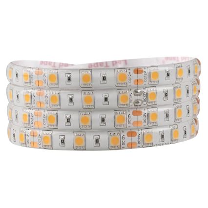 LED pásik kúpeľňový 5m 28W/12V IP65 3000K