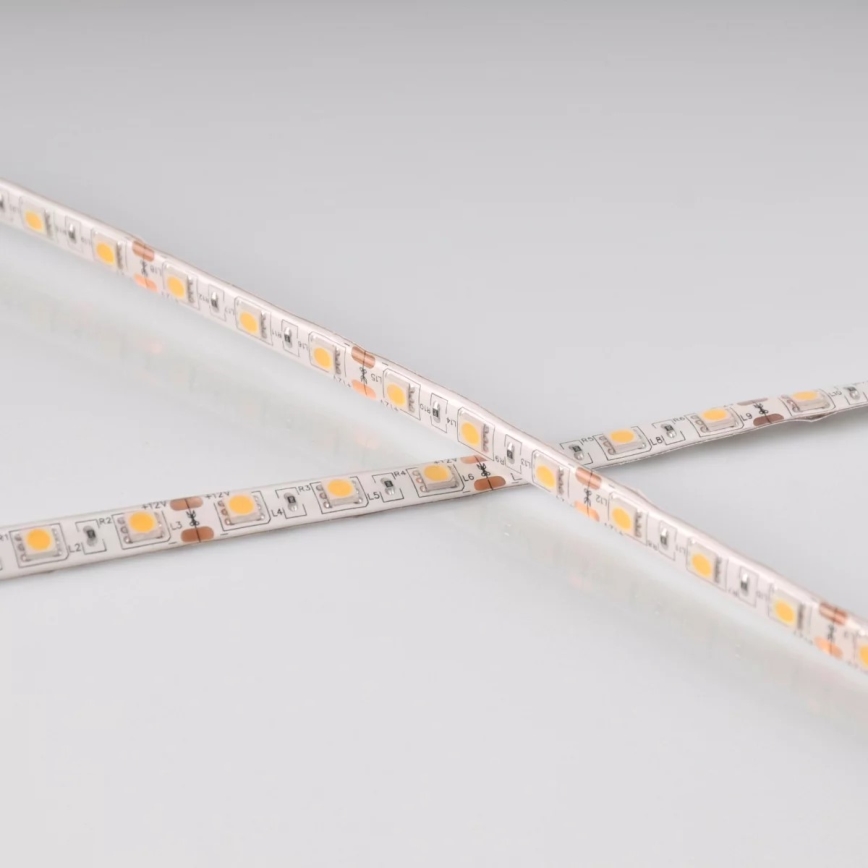 LED pásik kúpeľňový 5m 28W/12V IP65 3000K