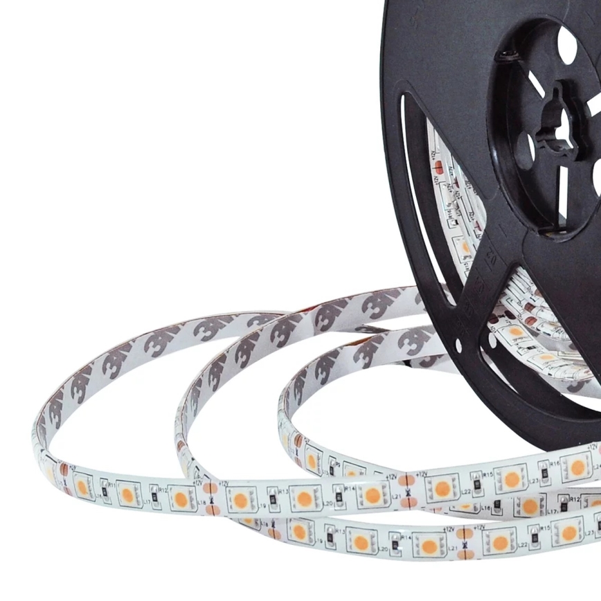 LED pásik kúpeľňový 5m 28W/12V IP65 3000K