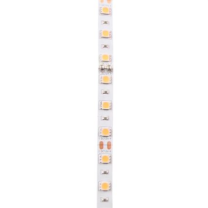 LED pásik kúpeľňový 5m LED/45W/12V IP65 biela