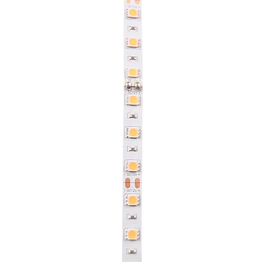 LED pásik kúpeľňový 5m LED/45W/12V IP65 biela