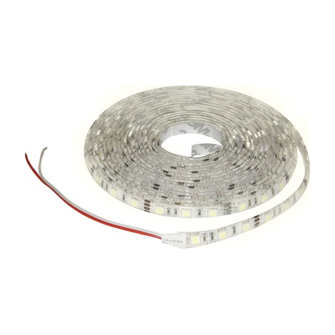LED pásik kúpeľňový 5m teplá biela IP65