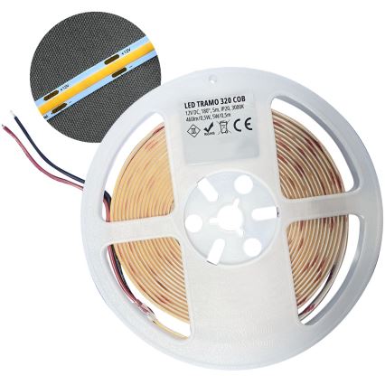 LED Pásik LED/50W/12V 5 m 3000K