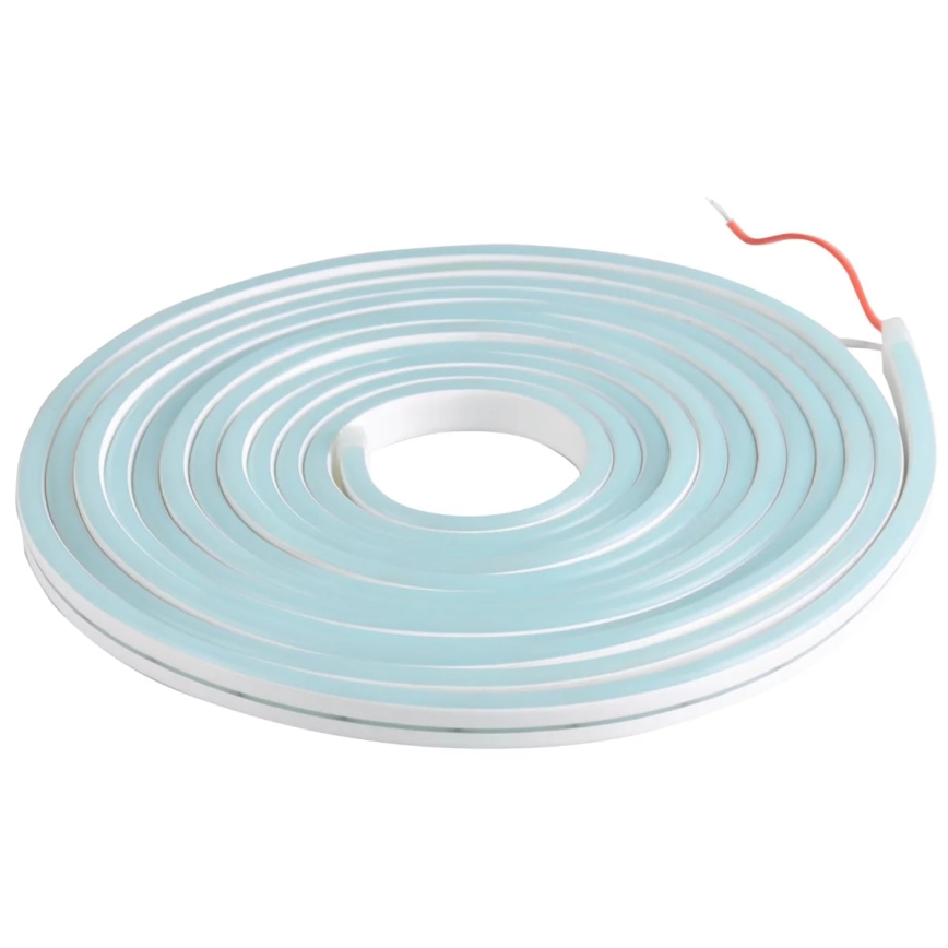 LED Pásik NEON 5 m LED/27W/12V IP65 modrá