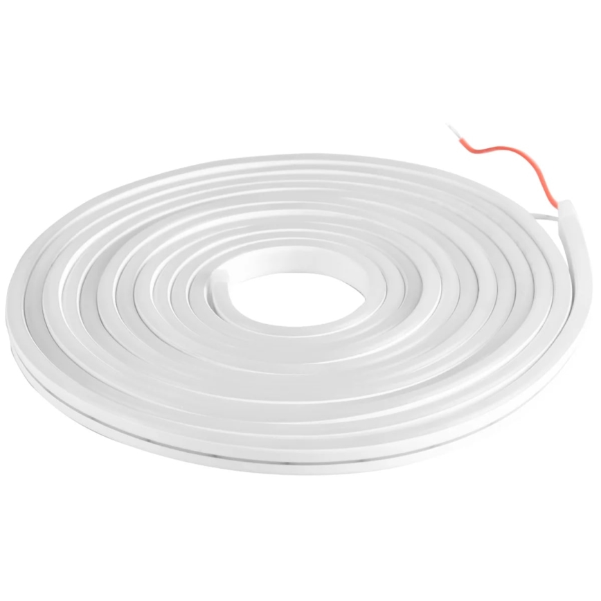 LED Pásik NEON 5m LED/48W/24V 4000K IP65