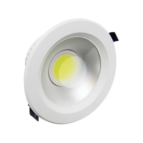 LED Podhľadové svietidlo 1xLED/12W/230V