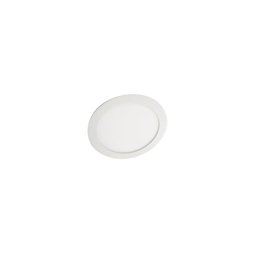 LED podhľadové svietidlo 1xLED/12W/230V teplá biela