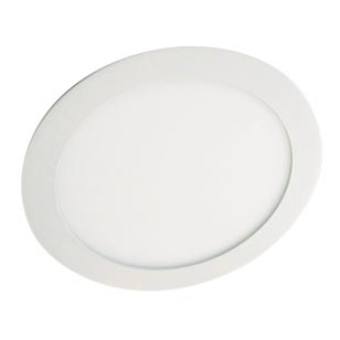 LED podhľadové svietidlo 1xLED/12W/230V teplá biela