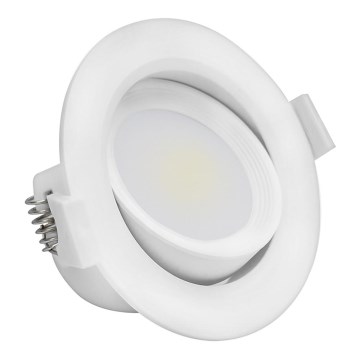 LED Podhľadové svietidlo 1xLED/6,5W/100-250V 4000K LED Podhľadové svietidlo 1xLED/6,5W/100-250V 4000K