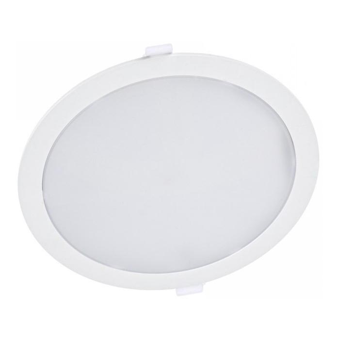 LED Podhľadové svietidlo ALGINE 2v1 LED/18W/230V 3000K