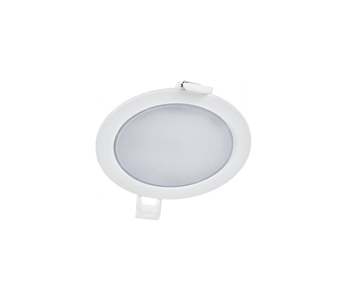 LED podhľadové svietidlo ALGINE 2v1 LED/6W/230V 3000K biela 037027WW_PW