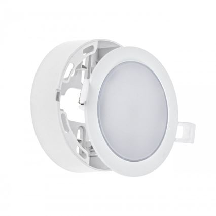 LED podhľadové svietidlo ALGINE 2v1 LED/6W/230V 3000K biela