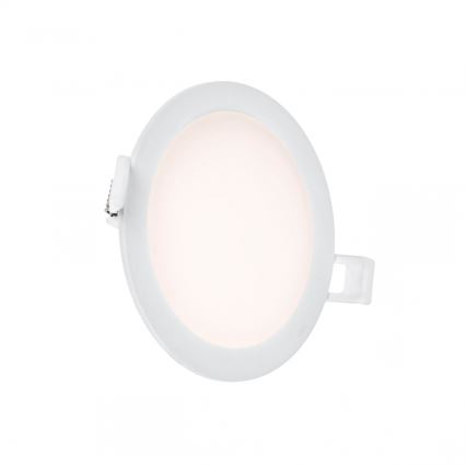 LED podhľadové svietidlo ALGINE 2v1 LED/6W/230V 3000K biela