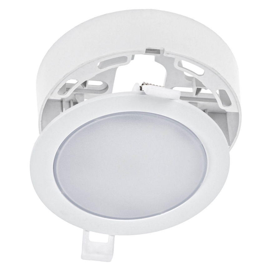 LED Podhľadové svietidlo ALGINE 2v1 LED/6W/230V 3000K