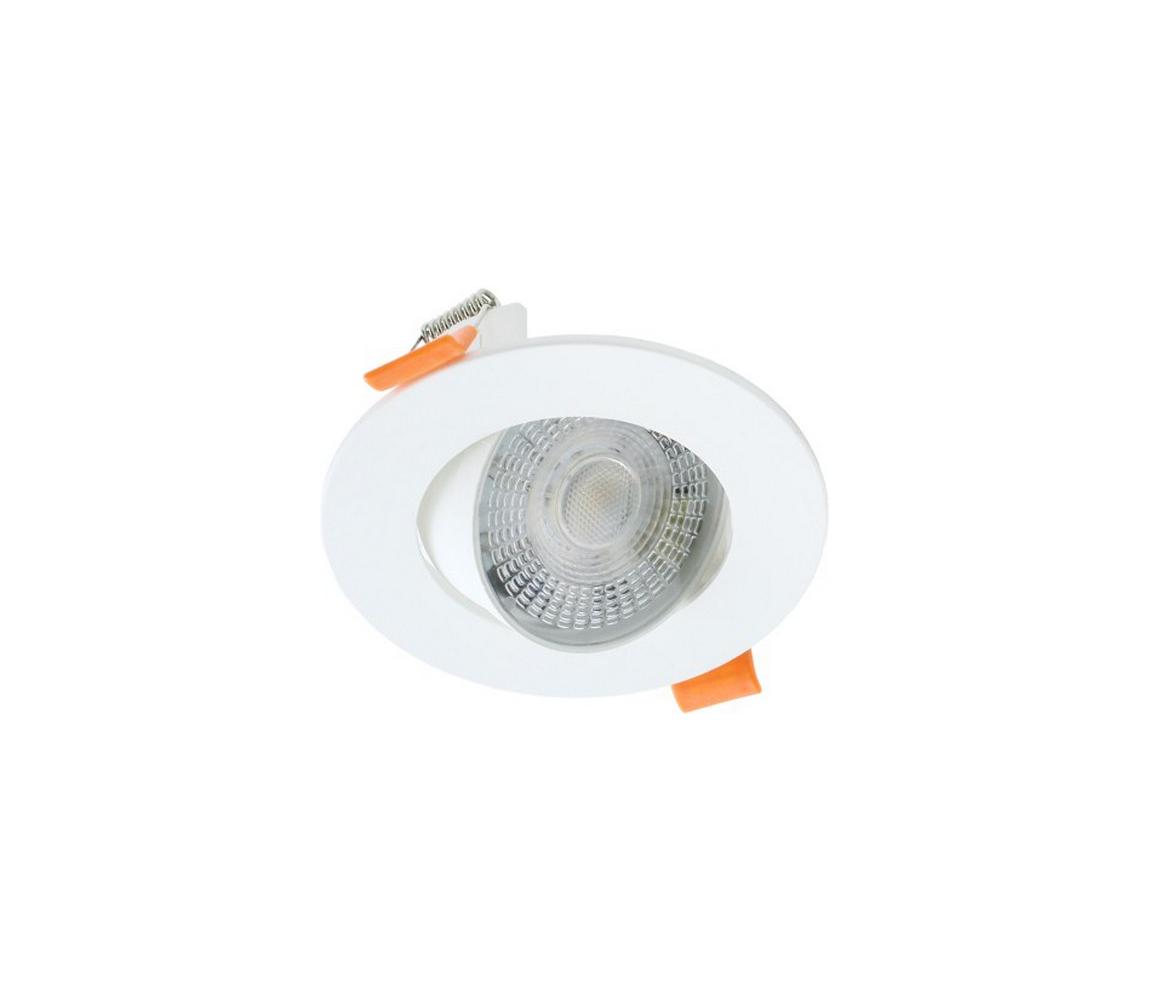 LED Podhľadové svietidlo BRINO LED/3/5/7W/230V 3000/4000/6500K biela 004346