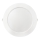 LED Podhľadové svietidlo CIRCLE LED/18W/230V 4000K pr. 22 cm biela