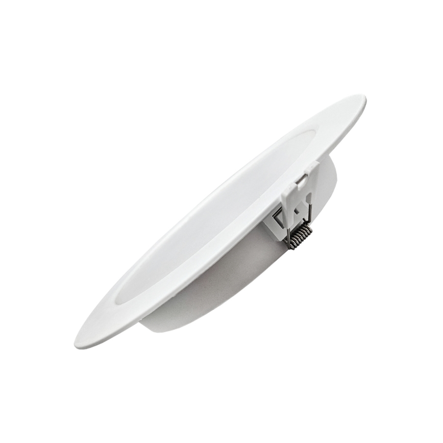 LED Podhľadové svietidlo CIRCLE LED/18W/230V 4000K pr. 22 cm biela