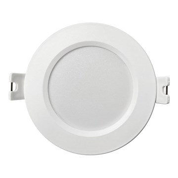 LED Podhľadové svietidlo CIRCLE LED/3W/230V 4000K pr. 9 cm biela