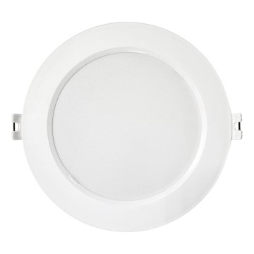 LED Podhľadové svietidlo CIRCLE LED/9W/230V 4000K pr. 14,5 cm biela