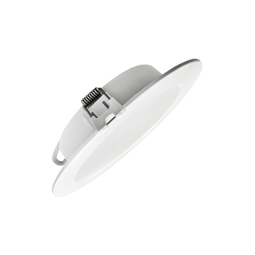 LED Podhľadové svietidlo CIRCLE LED/9W/230V 4000K pr. 14,5 cm biela