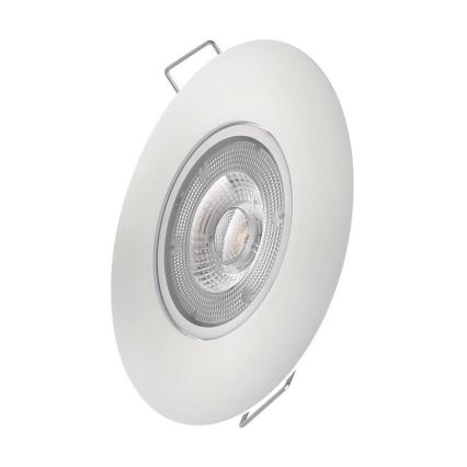 LED Podhľadové svietidlo EXCLUSIVE 1xLED/5W/230V 4000 K biela