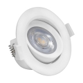 LED Podhľadové svietidlo EYE LED/5W/100-250V 3000K