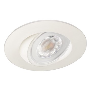 LED podhľadové svietidlo FIZU LED/4W/230V 3000/4000/6500K biele