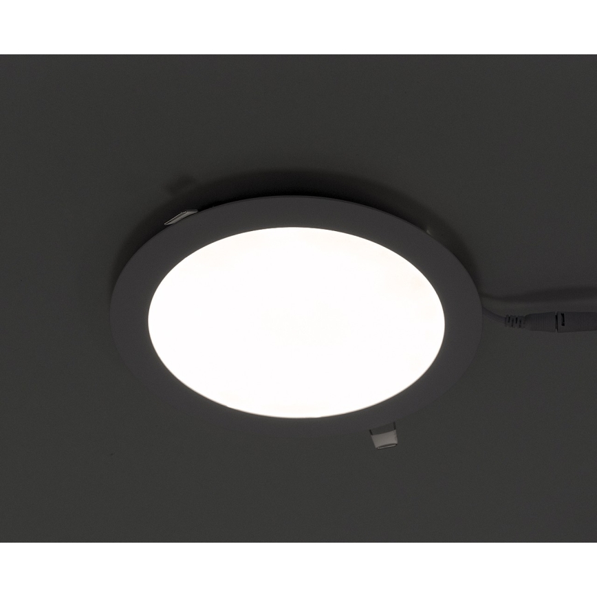 LED Podhľadové svietidlo GERD LED/18W/230V 3000K