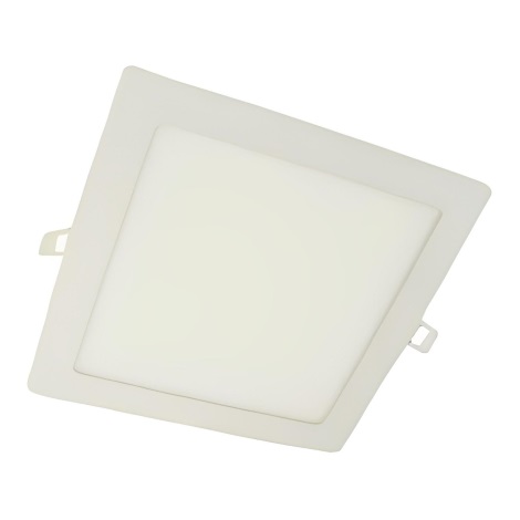 LED Podhľadové svietidlo GERE LED/18W/230V 6000K biela