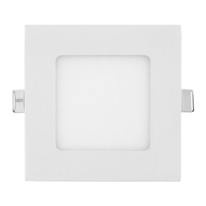 LED Podhľadové svietidlo GERE LED/3W/230V 3000K