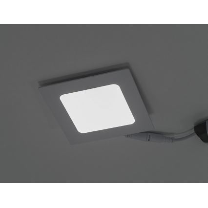 LED Podhľadové svietidlo GERE LED/6W/230V 4000K