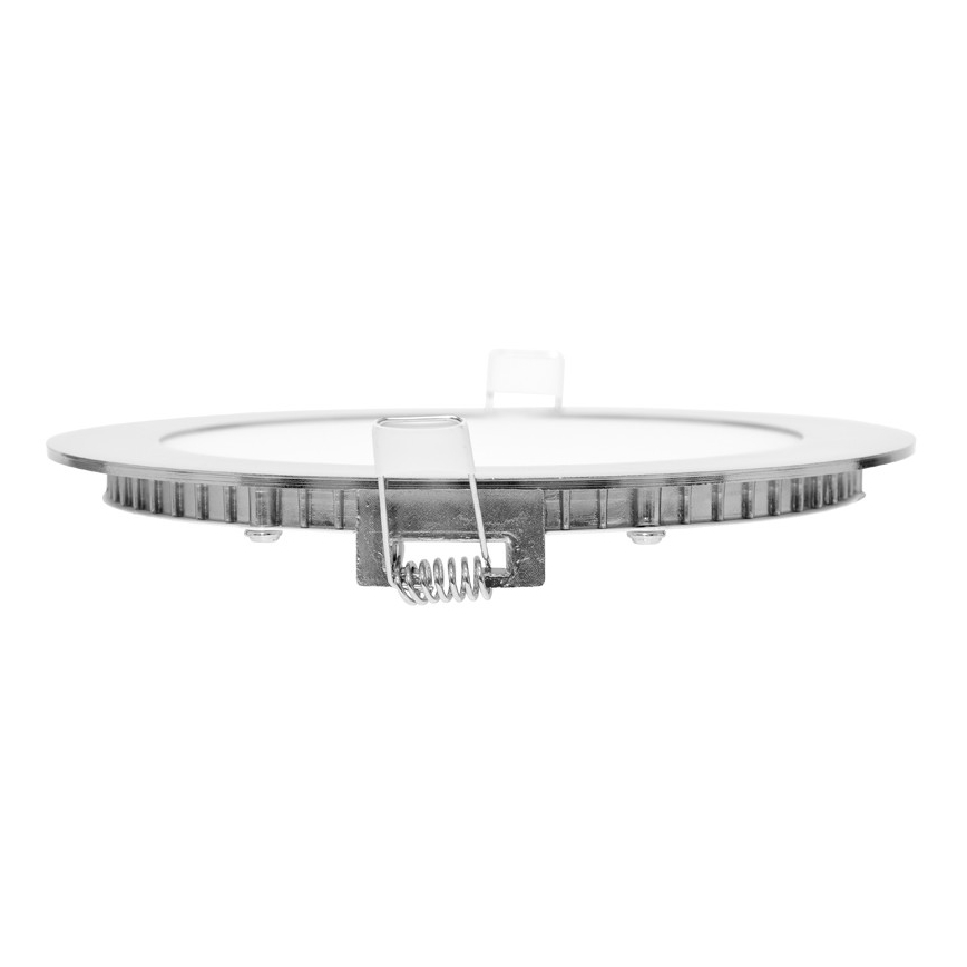 LED Kúpeľňové podhľadové svietidlo LADA LED/18W/230V 4100K IP44