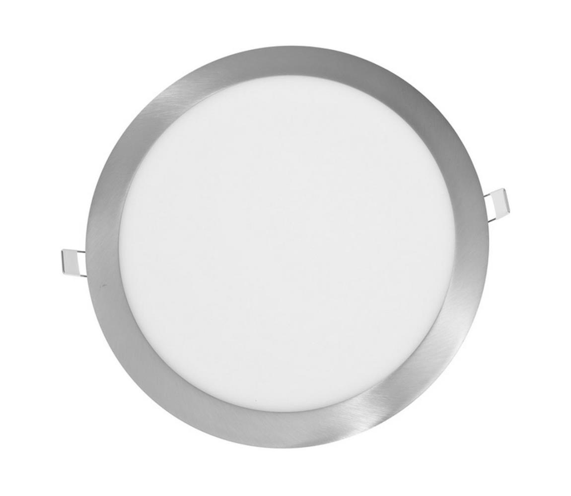 LED podhľadové svietidlo LADA LED/25W/230V 4100K IP44