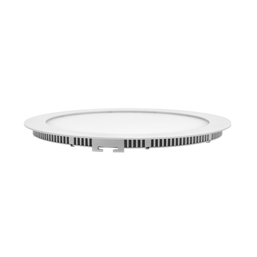 LED Kúpeľňové podhľadové svietidlo LADA LED/25W/230V 4100K IP44