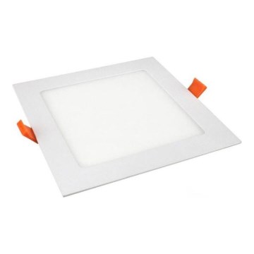 LED Podhľadové svietidlo LED/12W/230V