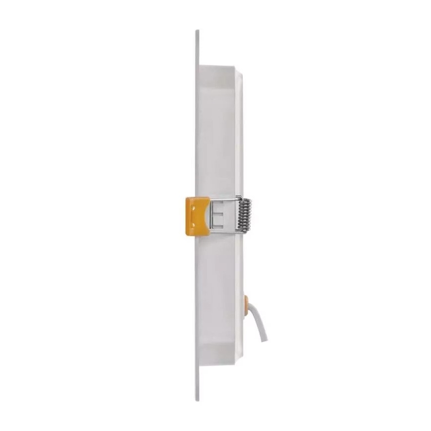 LED Podhľadové svietidlo LED/18W/230V 17x17 cm biela