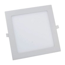 LED Podhľadové svietidlo LED/18W/230V 6000K