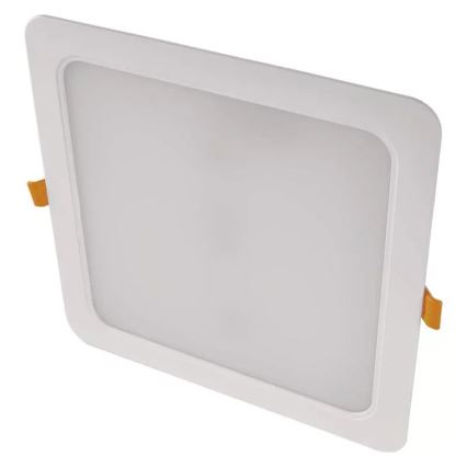 LED Podhľadové svietidlo LED/24W/230V 22x22 cm biela