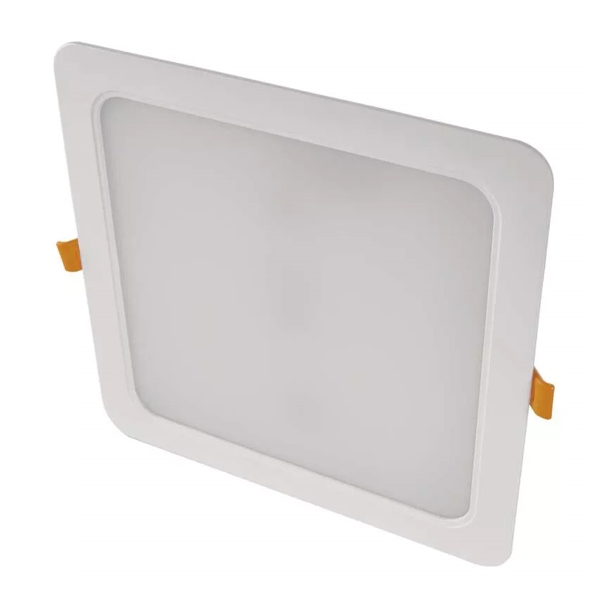 LED Podhľadové svietidlo LED/24W/230V 22x22 cm biela