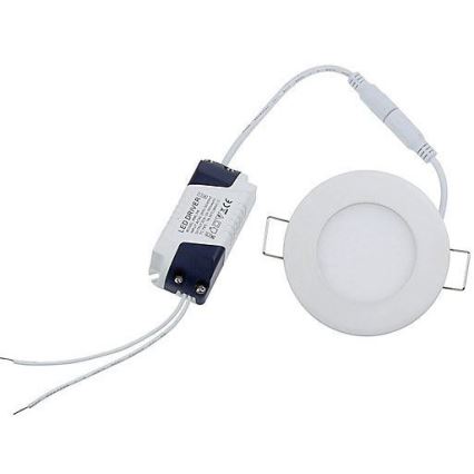 LED Podhľadové svietidlo LED/3W/230V 3000K