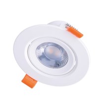 LED Podhľadové svietidlo LED/5W/230V 3000K