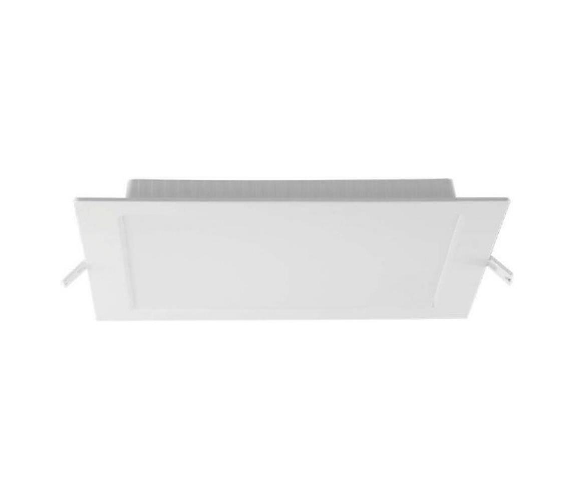 LED Podhľadové svietidlo LED/6W/230V 12x12 cm 3000K biela
