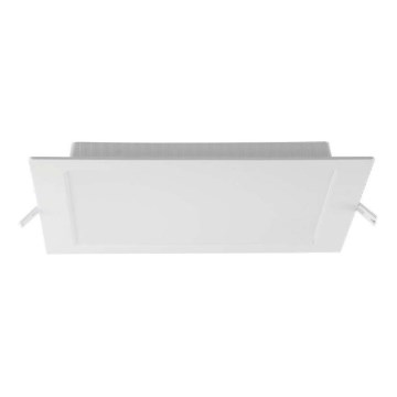 LED Podhľadové svietidlo LED/6W/230V 12x12 cm 6500K biela