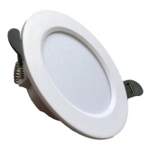 LED Podhľadové svietidlo LED/7,5W/230V 4000K biela