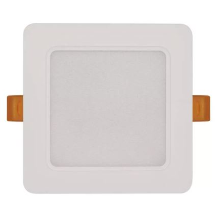 LED Podhľadové svietidlo LED/9W/230V 12x12 cm biela