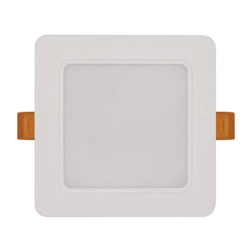 LED Podhľadové svietidlo LED/9W/230V 12x12 cm biela
