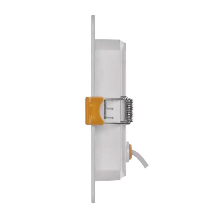 LED Podhľadové svietidlo LED/9W/230V 12x12 cm biela